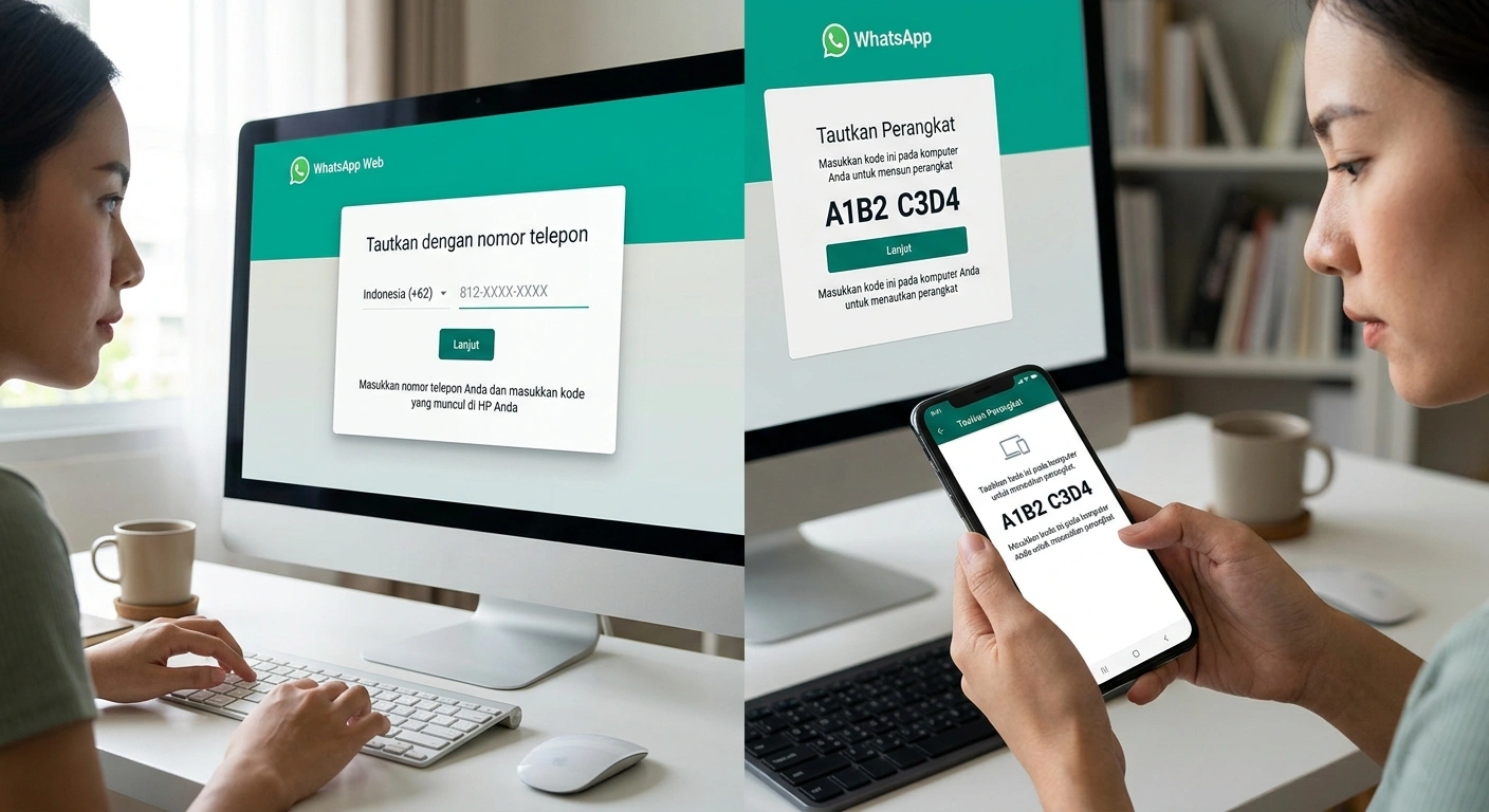 Cara Menggunakan WhatsApp Web Tanpa Scan QR Code, Apakah Bisa?